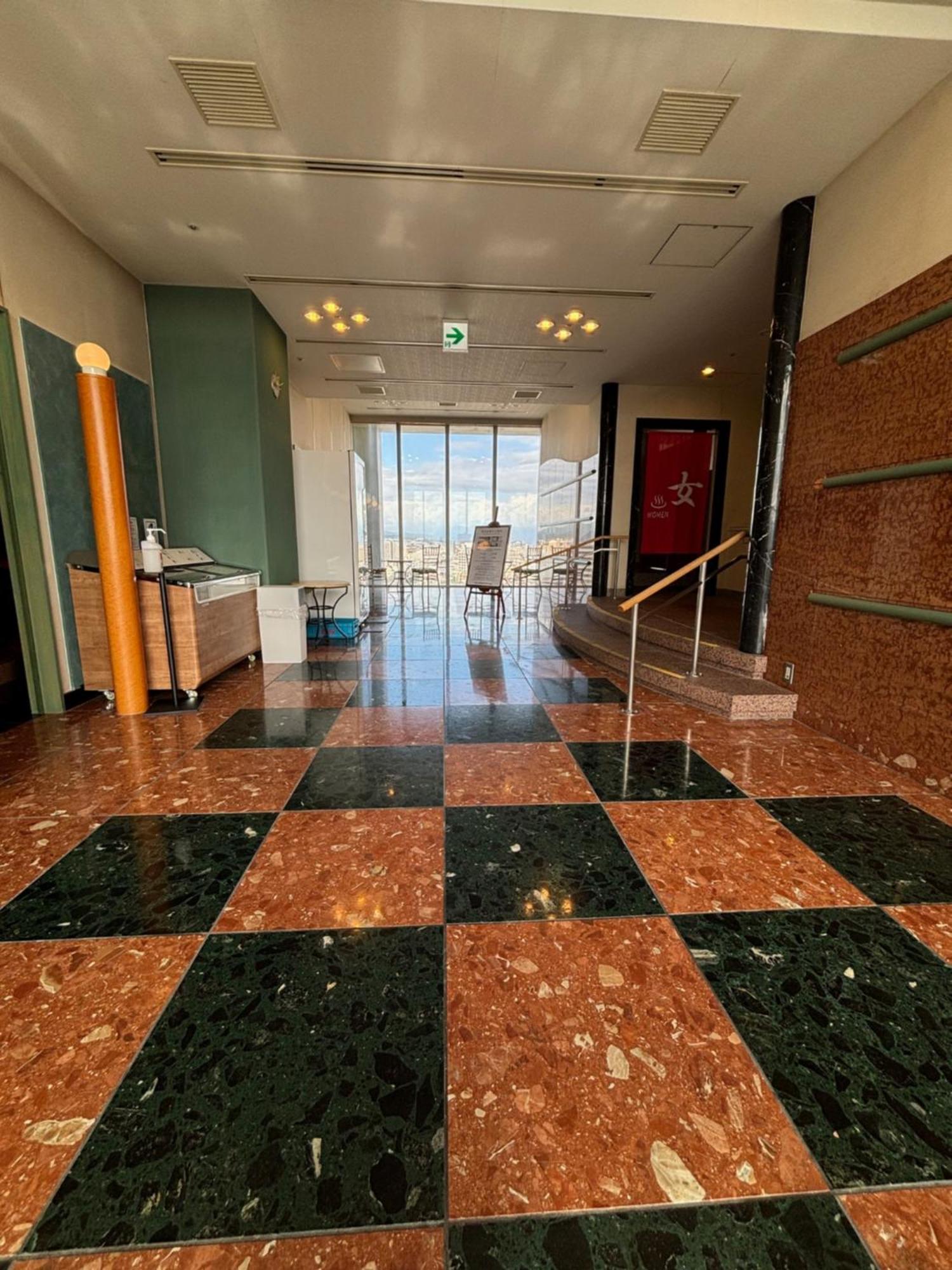 Chateraise Hotel Nagano Zewnętrze zdjęcie