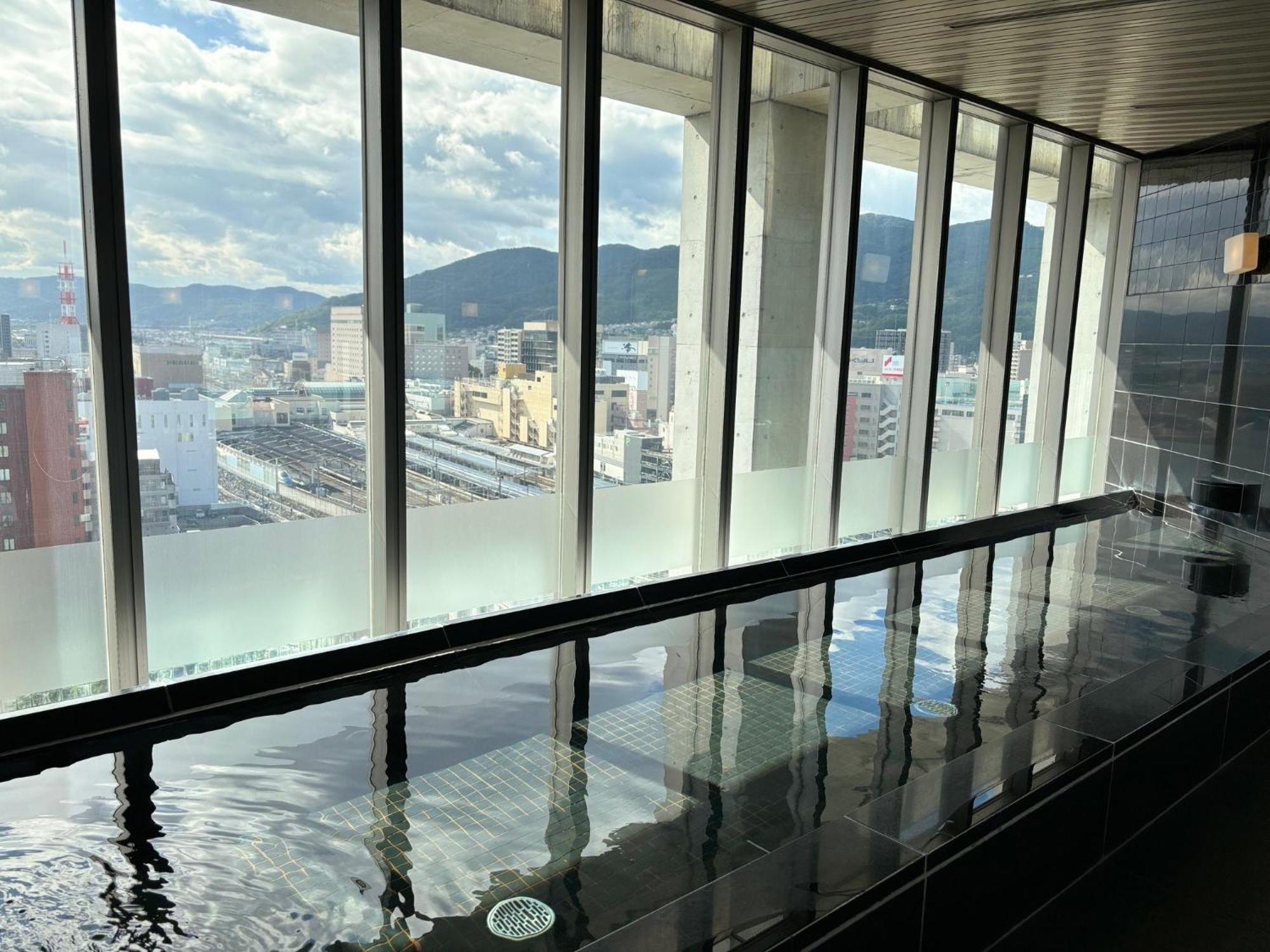 Chateraise Hotel Nagano Zewnętrze zdjęcie