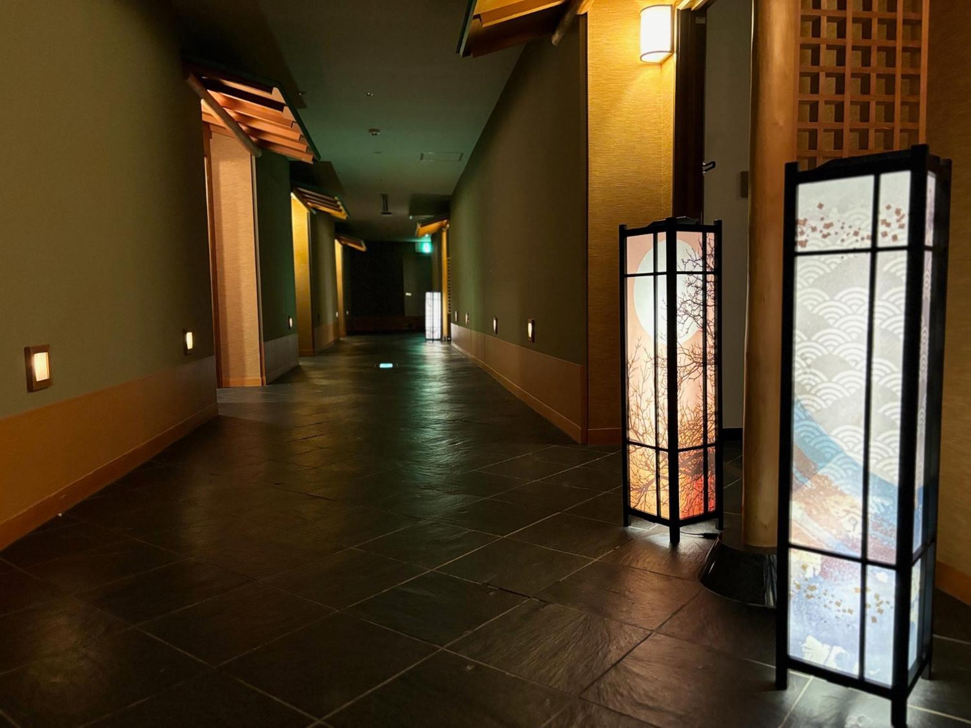 Chateraise Hotel Nagano Zewnętrze zdjęcie