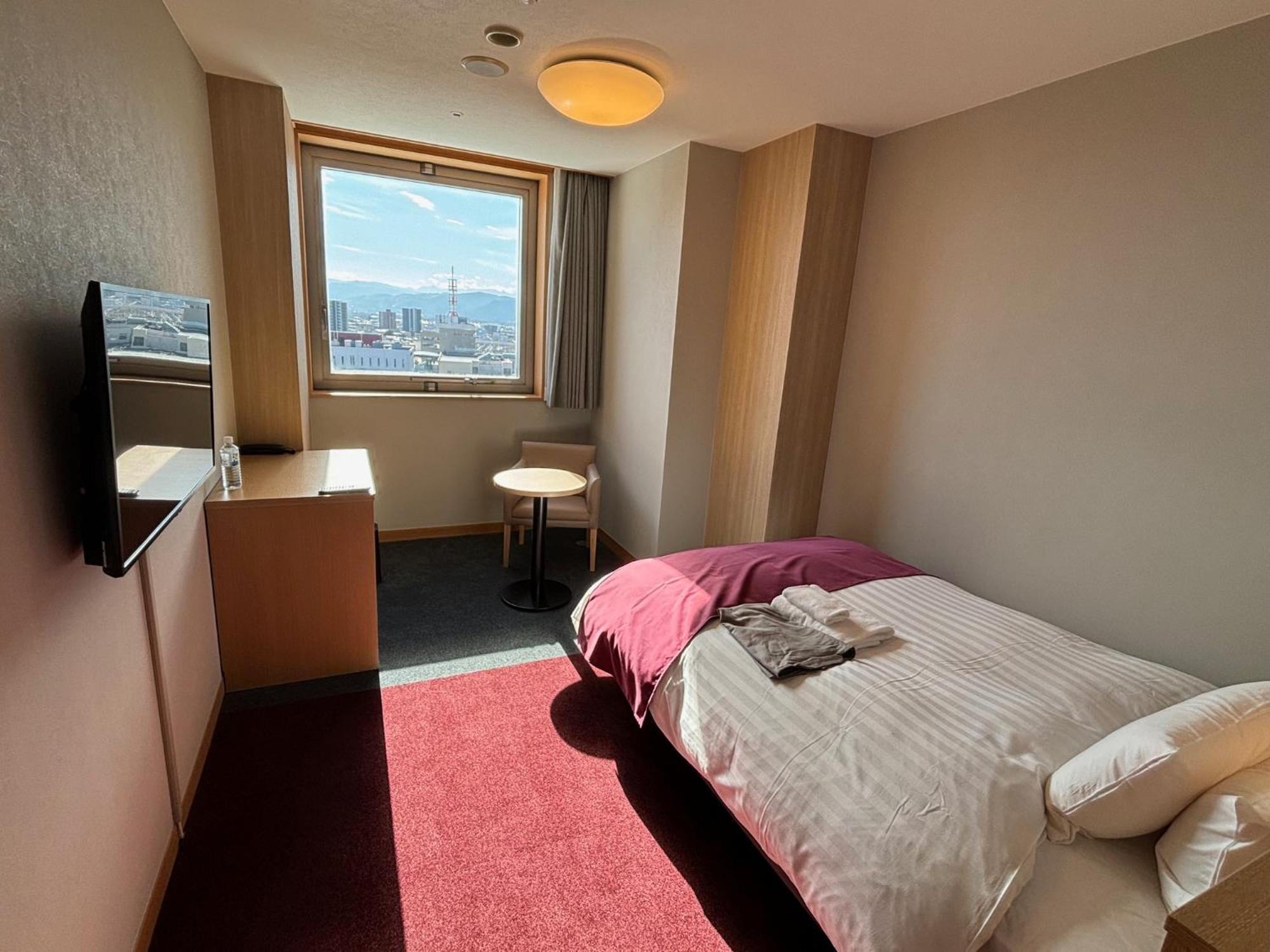 Chateraise Hotel Nagano Zewnętrze zdjęcie