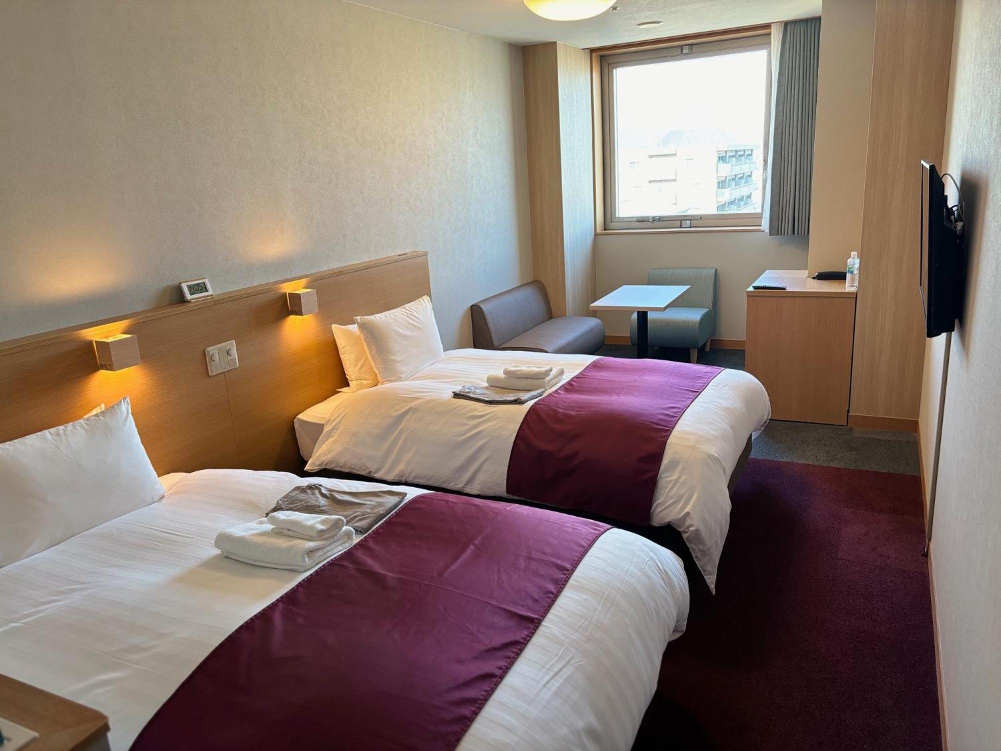 Chateraise Hotel Nagano Zewnętrze zdjęcie